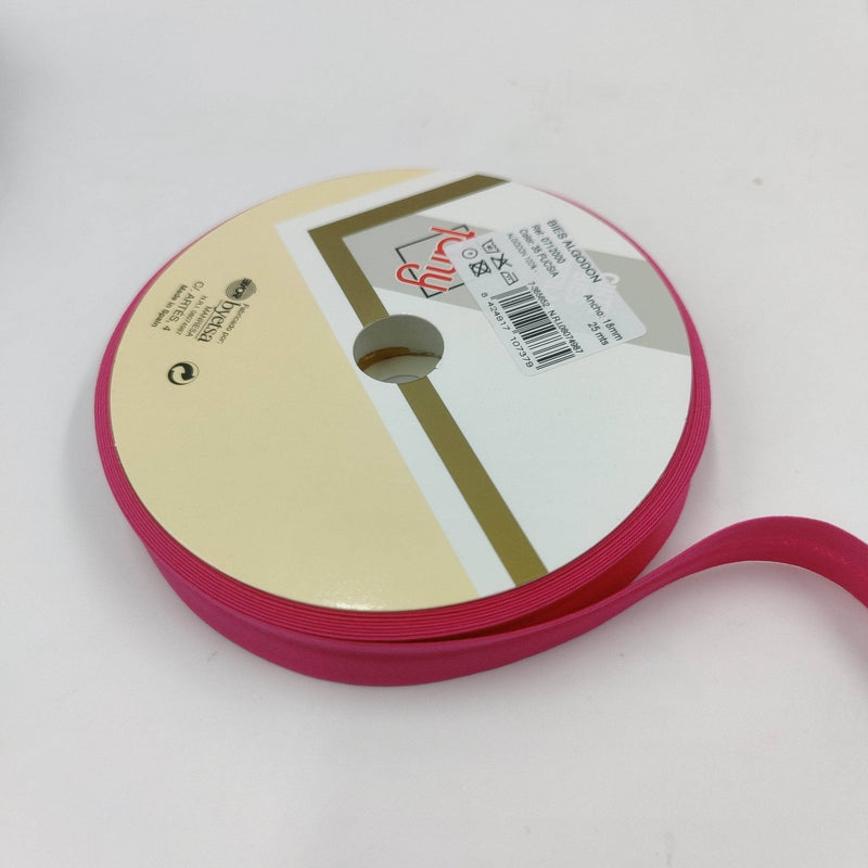 Cinta bies de algodón de 18mm venta por 1m FANY CENTROARTESANO