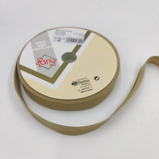 Cinta bies de algodón de 18mm venta por 1m FANY CENTROARTESANO