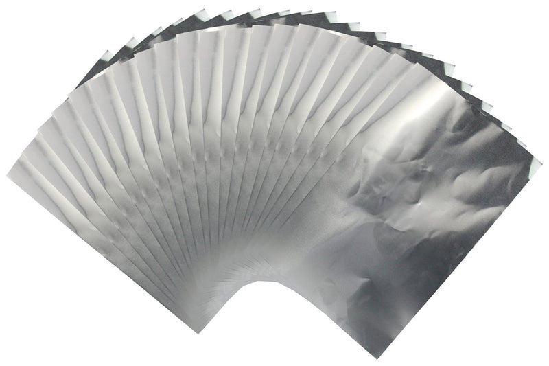 Aluminio para repujar Dimensiones: 21 x 29.7 cm (formato A4) - Grosor: 70 micrones
