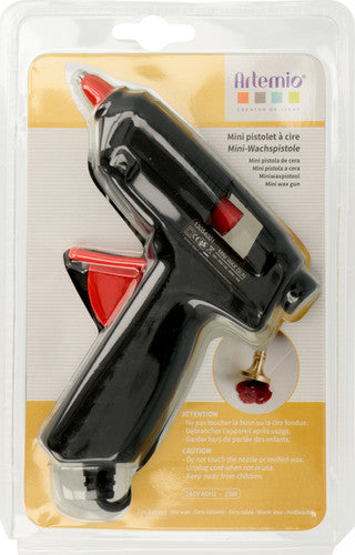 Mini pistolet à cire à cacheter Artemio 13054001