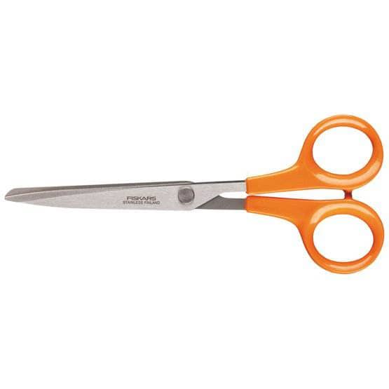 Fiskars Tijeras de precision multiusos 17cm 1005150 FISKARS CENTROARTESANO