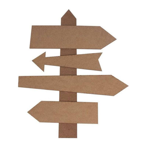 Fitaller placas DM mod11 38x11cm Indicador FITALLER CENTROARTESANO