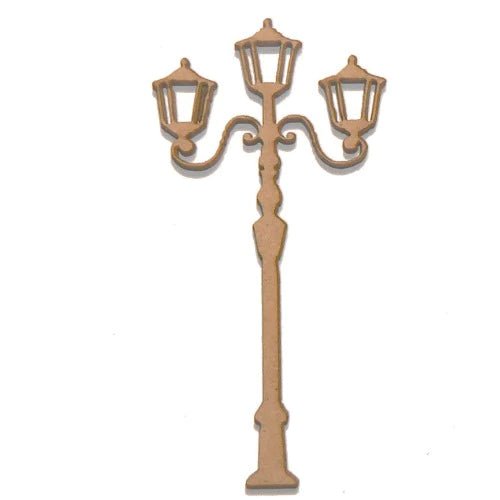 Silueta DM 4034 farola FITALLER CENTROARTESANO