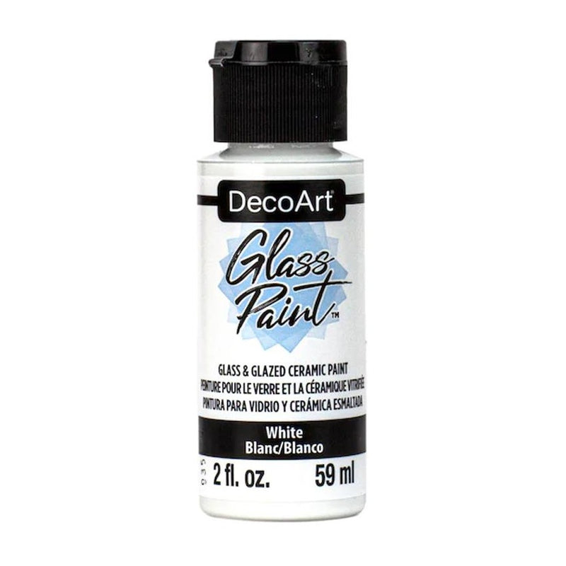 Americana gloss enamels 59ML DAG001 white
