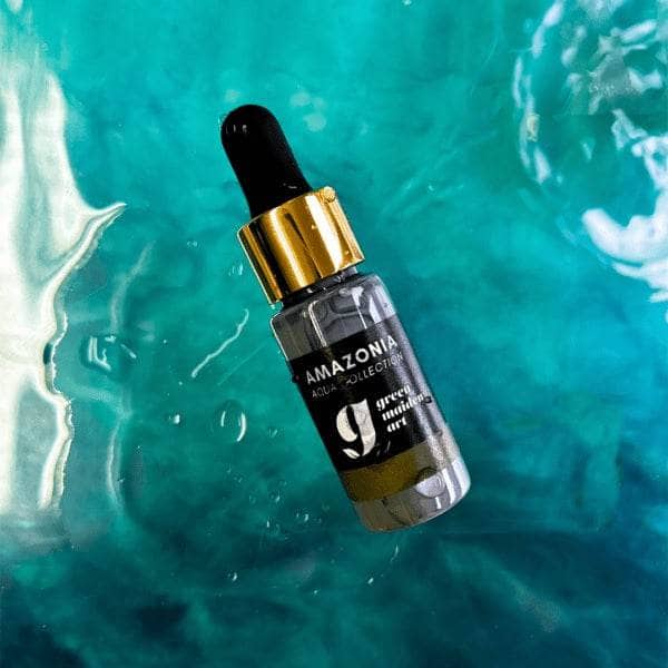 Pigmento para Resina color Amazonia 15ml GREEN MAIDEN ART CENTROARTESANO