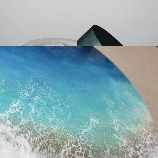 Pigmento para Resina color Blanco 50g GREEN MAIDEN ART CENTROARTESANO