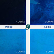 Pigmento para Resina color Indigo 15ml GREEN MAIDEN ART CENTROARTESANO