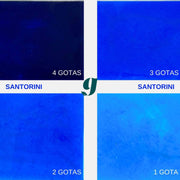 Pigmento para Resina color Santorini 15ml GREEN MAIDEN ART CENTROARTESANO