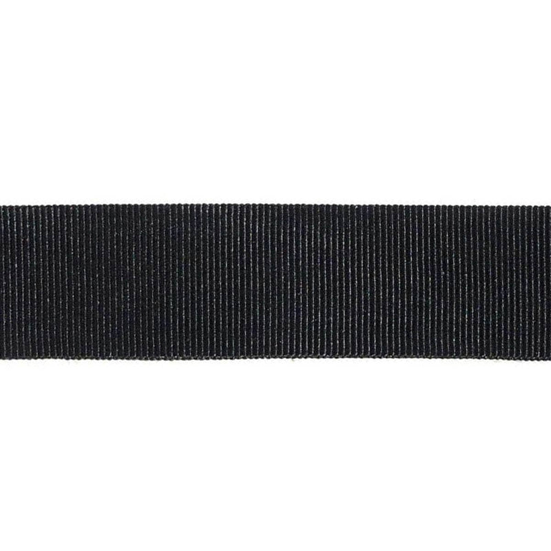 Cinta Gros Grain 003mm 233 negro GROS GRAIN CENTROARTESANO