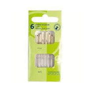 Agujas laneras con punta nº24 AG26 JOSE ROSAS TABERNER CENTROARTESANO