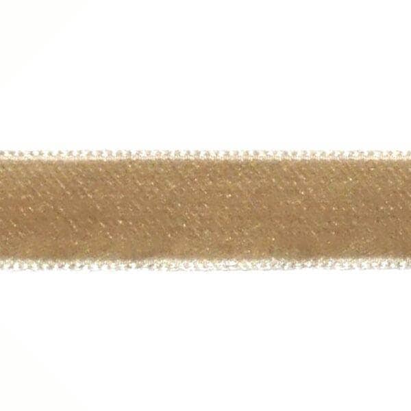 Cinta de terciopelo 16mmx1m color 425 Métrange JOSE ROSAS TABERNER CENTROARTESANO