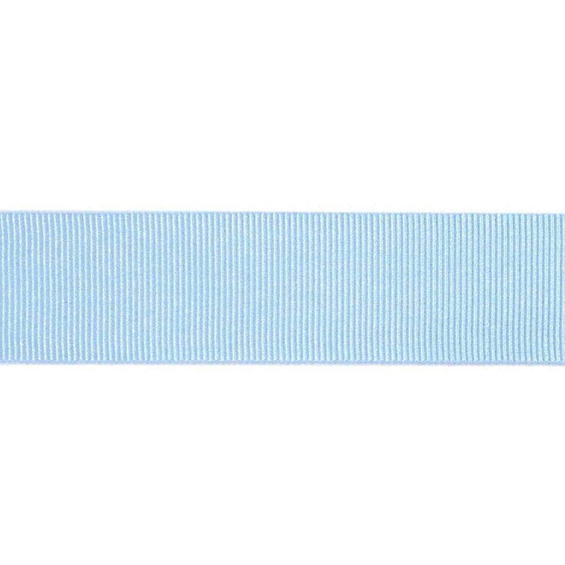 Cinta Gros Grain 025mm 1m 202 azul bebe JOSE ROSAS TABERNER CENTROARTESANO