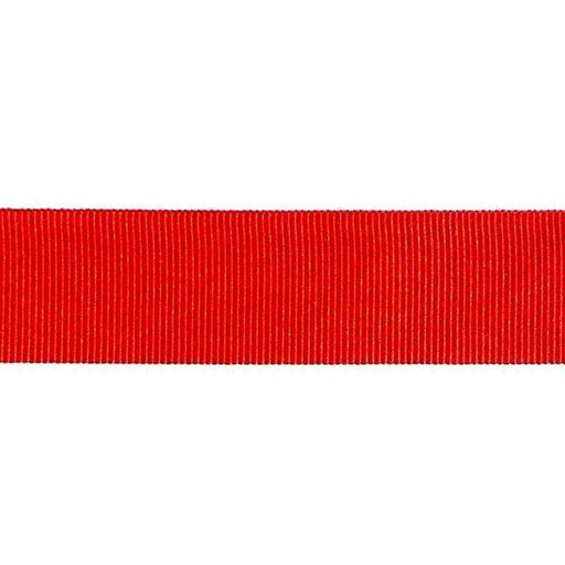 Cinta Gros Grain 025mm 1m 204 rojo JOSE ROSAS TABERNER CENTROARTESANO