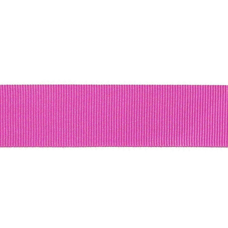 Cinta Gros grain 025mm 1m 210 Rosa fucsia JOSE ROSAS TABERNER CENTROARTESANO