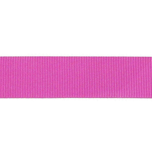 Cinta Gros grain 025mm 1m 210 Rosa fucsia JOSE ROSAS TABERNER CENTROARTESANO