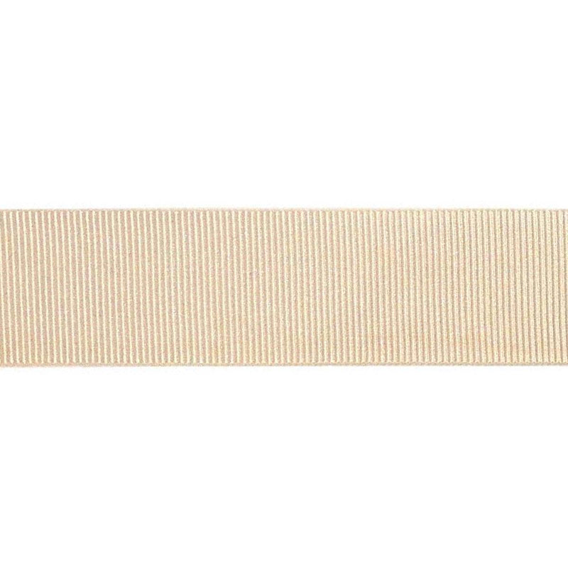 Cinta Gros Grain 025mm 1m 212 Beigs JOSE ROSAS TABERNER CENTROARTESANO