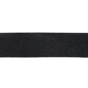 Cinta Gros Grain 025mm 1m 233 negro JOSE ROSAS TABERNER CENTROARTESANO