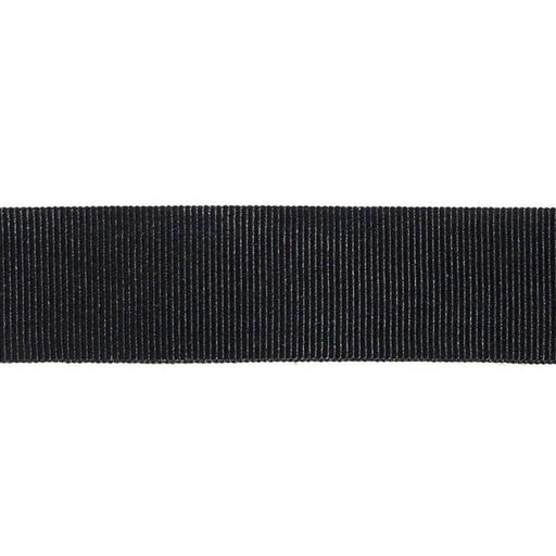 Cinta Gros Grain 025mm 1m 233 negro JOSE ROSAS TABERNER CENTROARTESANO