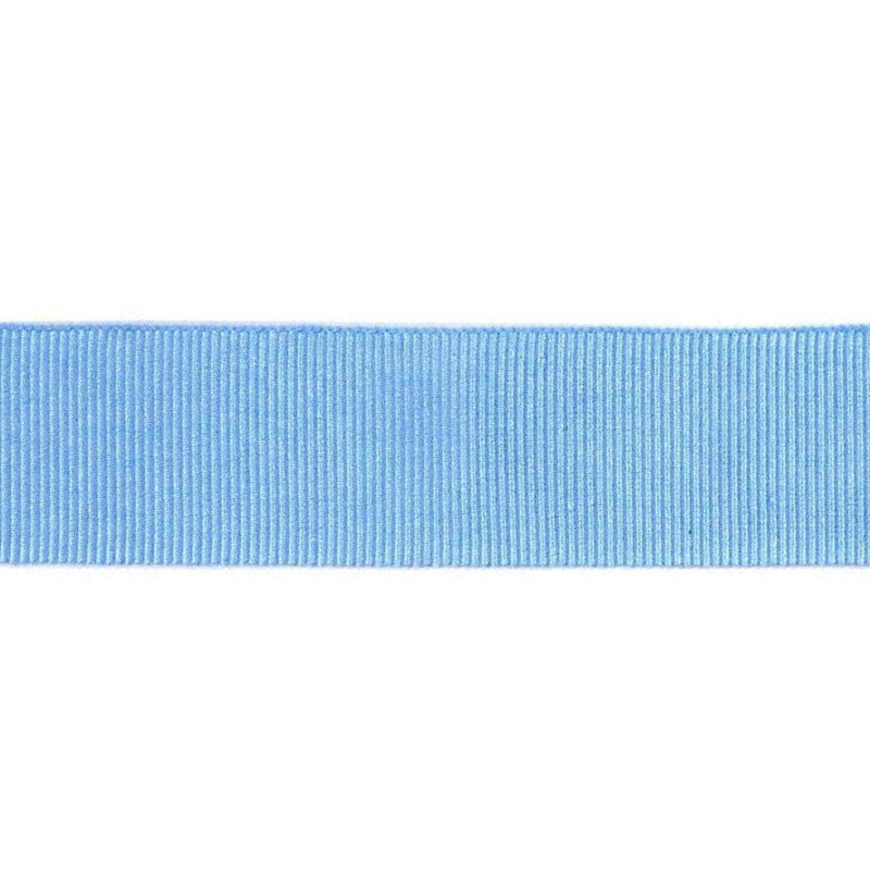 Cinta Gros Grain 025mm 1m 262 Azul cielo JOSE ROSAS TABERNER CENTROARTESANO