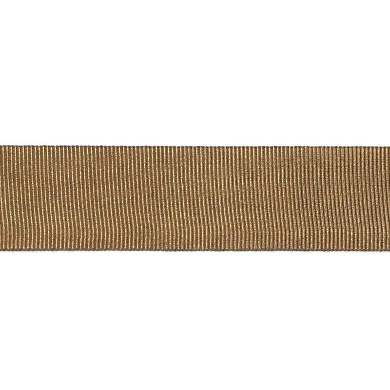 Cinta Gros grain 025mm 1m 425 marron claro JOSE ROSAS TABERNER CENTROARTESANO