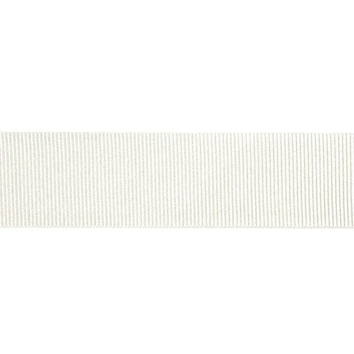 Cinta Gros Grain 038mm 272 blanco JOSE ROSAS TABERNER CENTROARTESANO