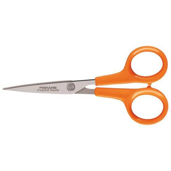 Fiskars Tijeras de precision para costura 13cm JOSE ROSAS TABERNER CENTROARTESANO