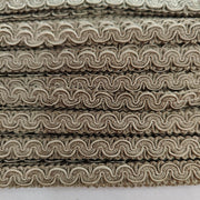 Pasamanería trenza decorativa de 10mm 8367/000 JOSE ROSAS TABERNER CENTROARTESANO