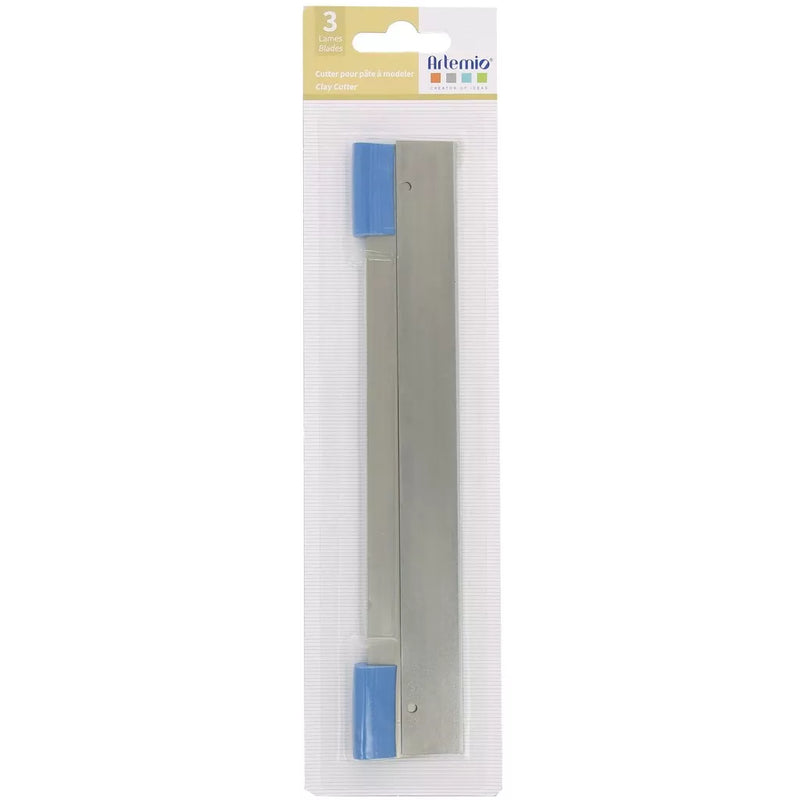 Artemio Cúter para pasta polimérica 3 pcs - 20cm - 18002133