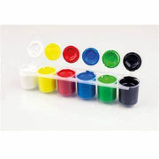 Pintura dedos Milan 6 colores 25ml MILAN CENTROARTESANO