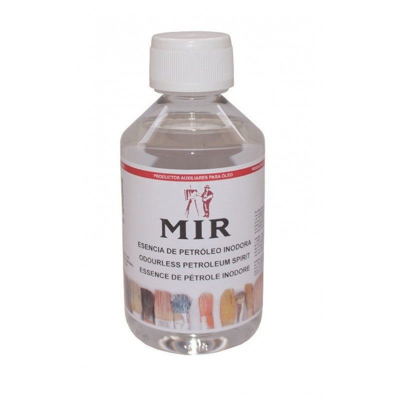 Essence de pétrole inodore Mir 125ml
