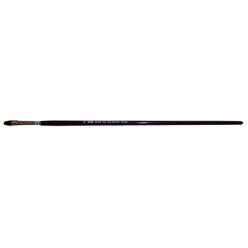 Pinceau plat Mir S.132 N║6