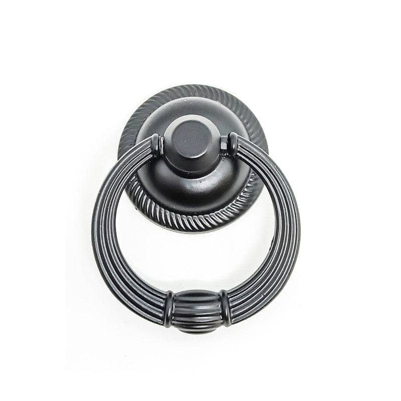 Tirador metalico 5x3.8cm NO07 Negro MONTEJO CENTROARTESANO