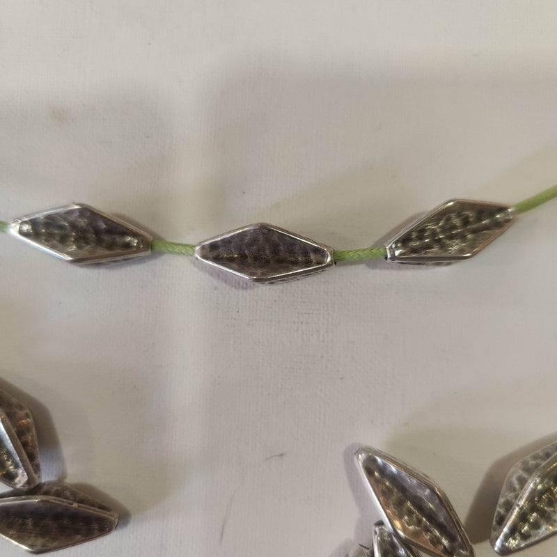 Bola alas rombo plata antig. N/A CENTROARTESANO