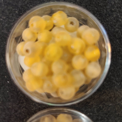 Bola crista 6mm 50ud N/A CENTROARTESANO