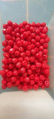 Bolas Checas 4mm 100u. N/A CENTROARTESANO