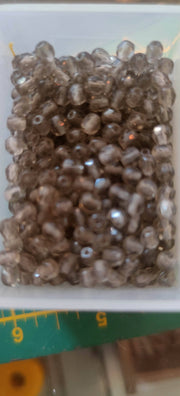 Bolas Checas 4mm 100u. N/A CENTROARTESANO