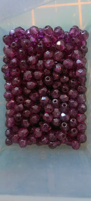 Bolas Checas 4mm 100u. N/A CENTROARTESANO