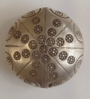 Disco Plata Ley mediano 26mm N/A CENTROARTESANO