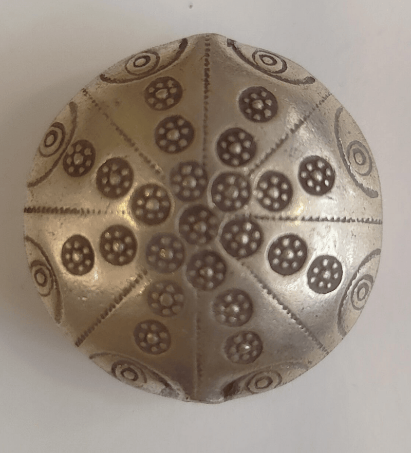 Disco Plata Ley mediano 26mm N/A CENTROARTESANO