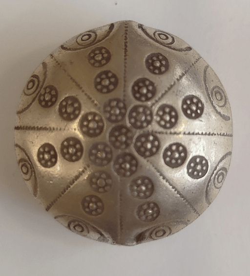 Disco Plata Ley mediano 26mm N/A CENTROARTESANO