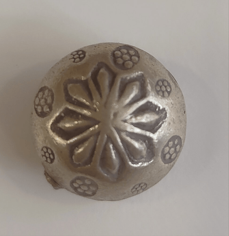 Disco Plata ley pequeño 18mm N/A CENTROARTESANO