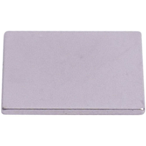 Iman 52 cuadrado neodimio fino 10x10x1mm N/A CENTROARTESANO