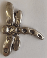 libelula baño plata N/A CENTROARTESANO