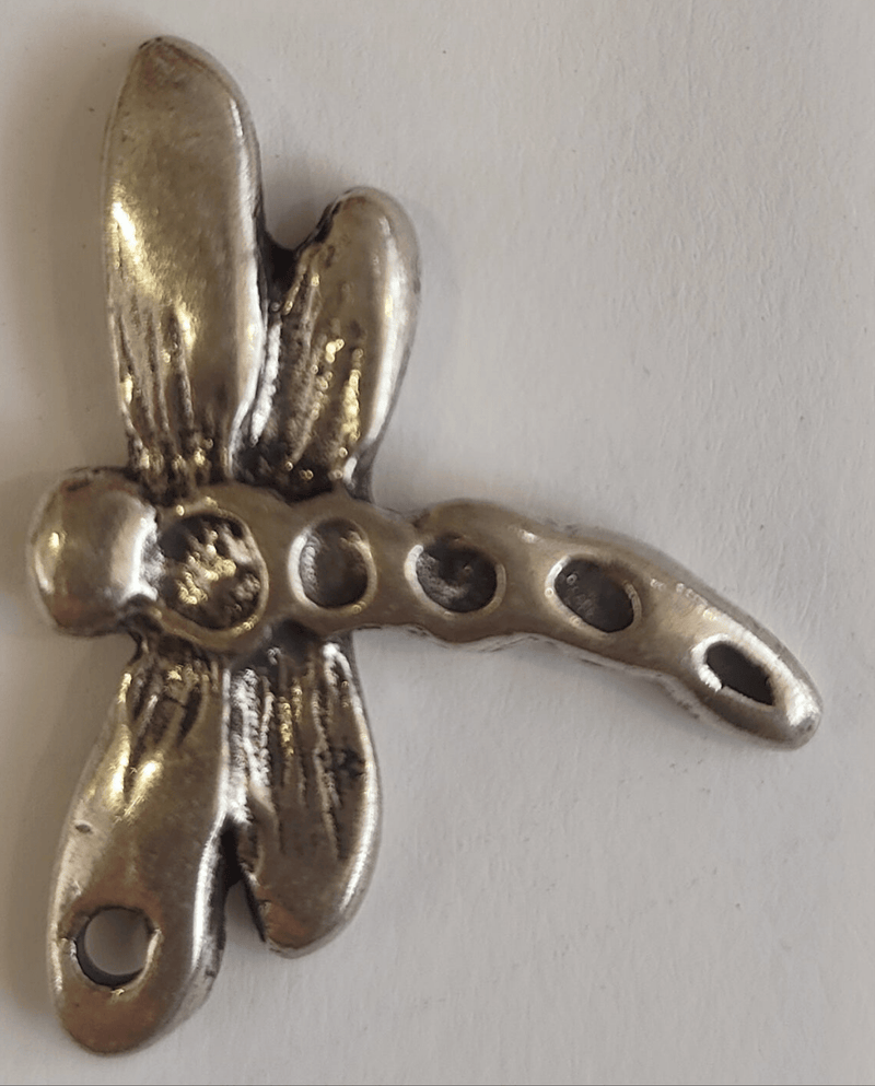 libelula baño plata N/A CENTROARTESANO