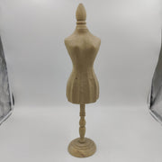 Maniqui 52cm papier mache N/A CENTROARTESANO