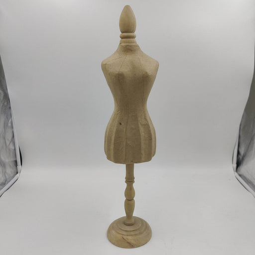 Maniqui 52cm papier mache N/A CENTROARTESANO