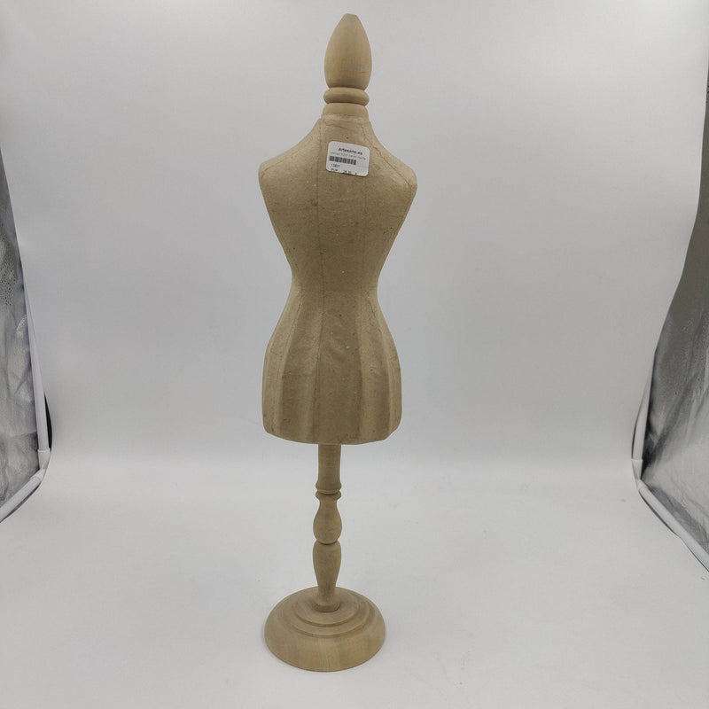 Maniqui 52cm papier mache N/A CENTROARTESANO