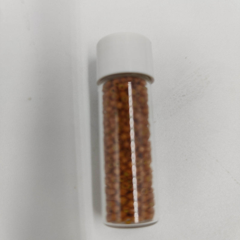 Miyuki Delica de 11,0 colores basicos opacos N/A marron CENTROARTESANO