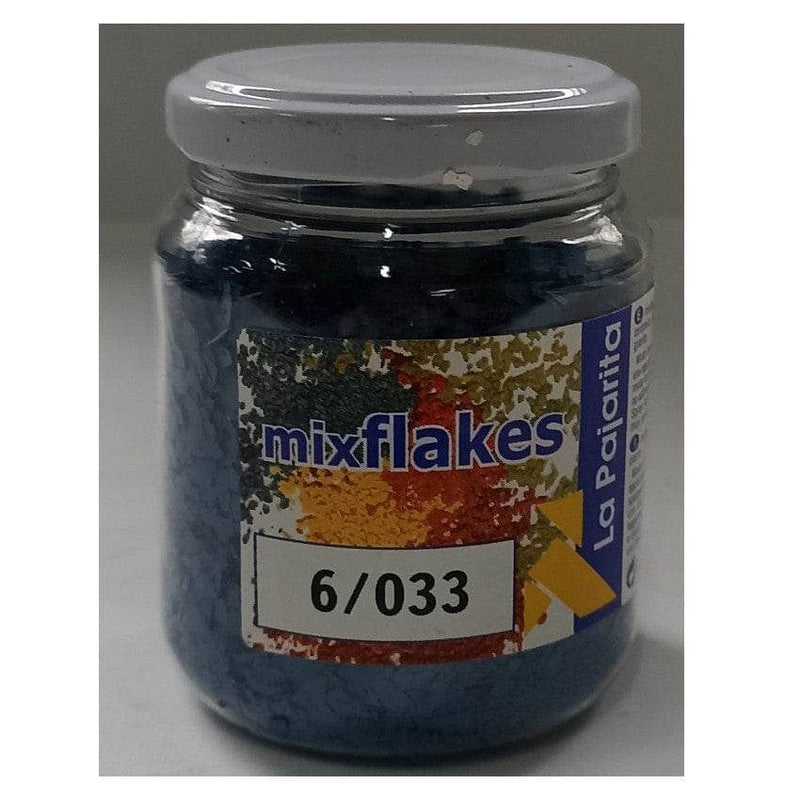 Mixflakes La Pajarita azul 033 N/A CENTROARTESANO