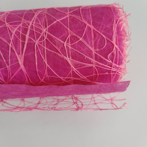 Rollo Sisal 0,53x5m rosa N/A CENTROARTESANO